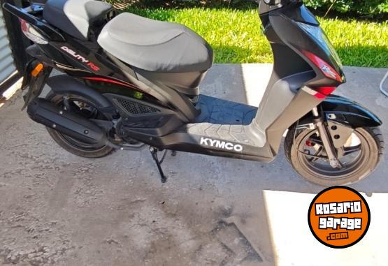 Motos - Kymco agility rs 2024 Nafta 4100Km - En Venta