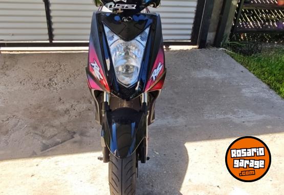 Motos - Kymco agility rs 2024 Nafta 4100Km - En Venta