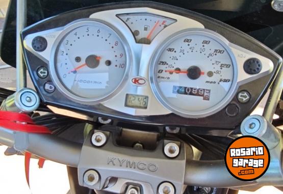 Motos - Kymco agility rs 2024 Nafta 4100Km - En Venta