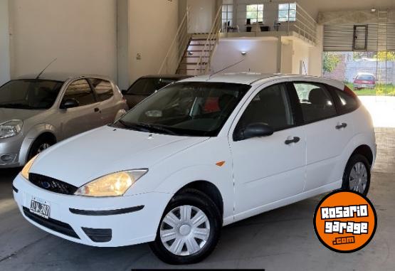 Autos - Ford Focus 2009 Nafta 250000Km - En Venta