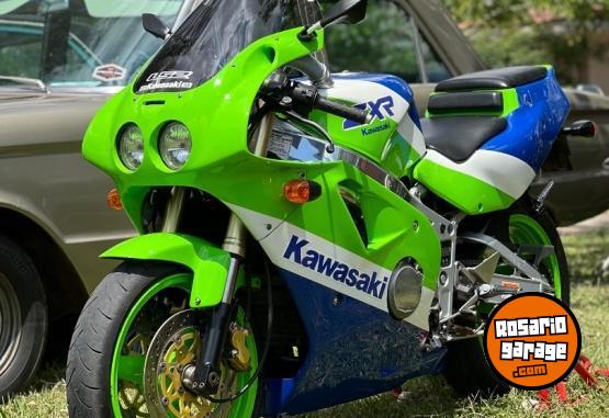 Motos - Kawasaki zx4 1992 Nafta 59000Km - En Venta