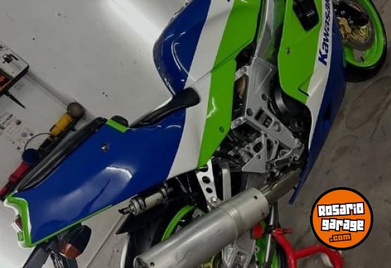 Motos - Kawasaki zx4 1992 Nafta 59000Km - En Venta
