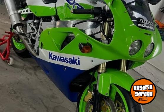Motos - Kawasaki zx4 1992 Nafta 59000Km - En Venta