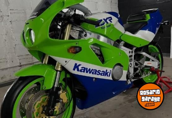 Motos - Kawasaki zx4 1992 Nafta 59000Km - En Venta