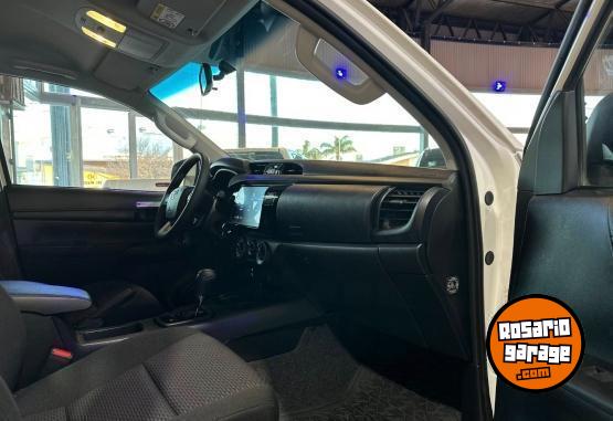 Camionetas - Toyota HILUX D/C TDI A/T 4x4 2025 Diesel 0Km - En Venta