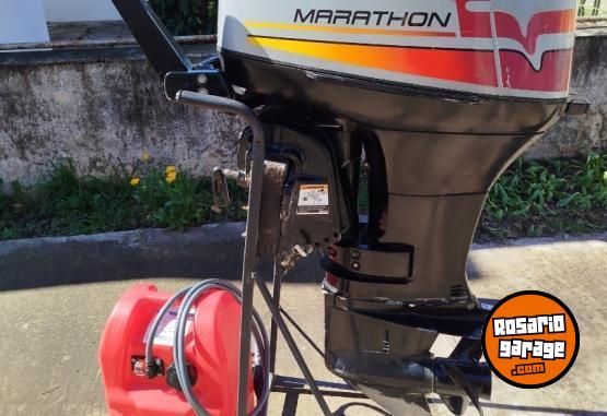 Otros (Nutica) - Motor Mariner 40hp ao 2006 💪🏼🇺🇲 - En Venta