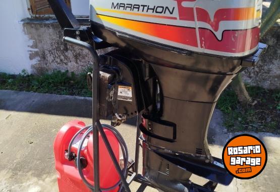 Otros (Nutica) - Motor Mariner 40hp ao 2006 💪🏼🇺🇲 - En Venta