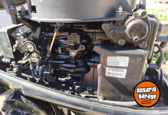 Otros (Nutica) - Motor Mariner 40hp ao 2006 💪🏼🇺🇲 - En Venta