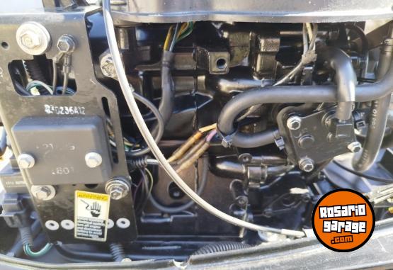 Otros (Nutica) - Motor Mariner 40hp ao 2006 💪🏼🇺🇲 - En Venta