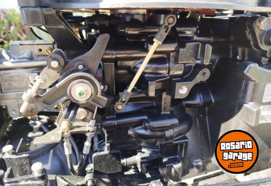 Otros (Nutica) - Motor Mariner 40hp ao 2006 💪🏼🇺🇲 - En Venta