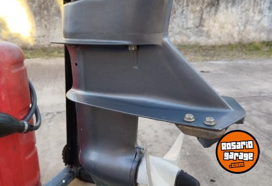 Otros (Náutica) - Motor Yamaha 15hp Enduro 🇯🇵🔥 - En Venta