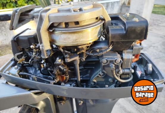 Otros (Náutica) - Motor Yamaha 15hp Enduro 🇯🇵🔥 - En Venta