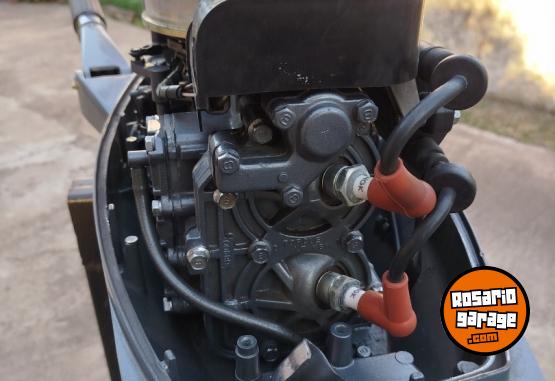 Otros (Náutica) - Motor Yamaha 15hp Enduro 🇯🇵🔥 - En Venta