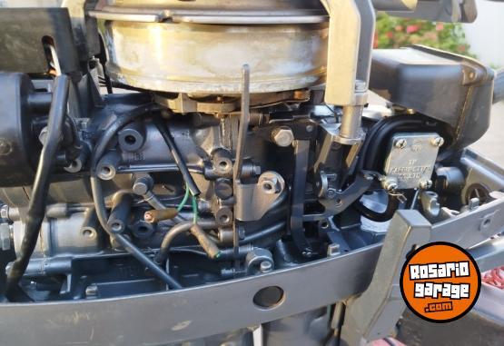Otros (Náutica) - Motor Yamaha 15hp Enduro 🇯🇵🔥 - En Venta