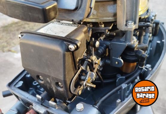 Otros (Náutica) - Motor Yamaha 15hp Enduro 🇯🇵🔥 - En Venta