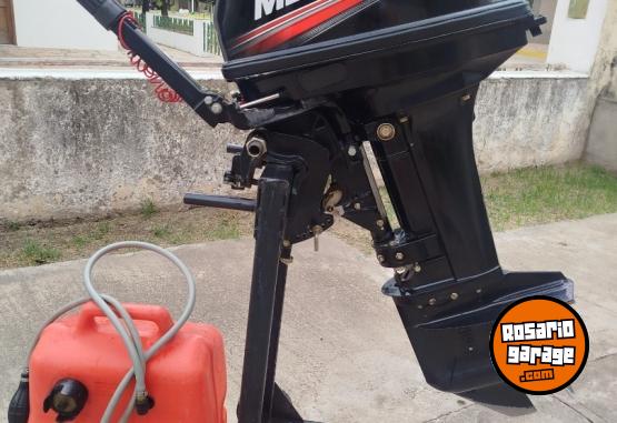 Otros (N�utica) - Motor Mercury 15hp super 2019 🇯🇵🔥 - En Venta