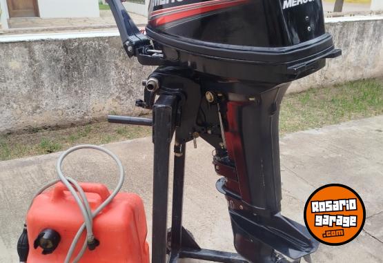 Otros (N�utica) - Motor Mercury 15hp super 2019 🇯🇵🔥 - En Venta