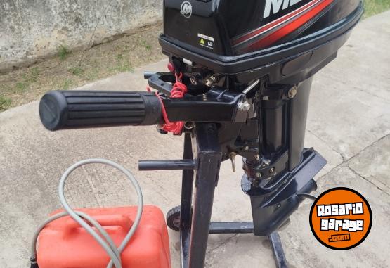 Otros (N�utica) - Motor Mercury 15hp super 2019 🇯🇵🔥 - En Venta
