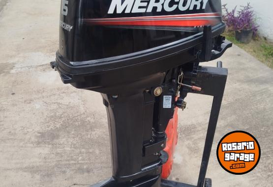 Otros (N�utica) - Motor Mercury 15hp super 2019 🇯🇵🔥 - En Venta