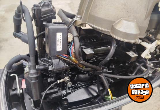 Otros (N�utica) - Motor Mercury 15hp super 2019 🇯🇵🔥 - En Venta