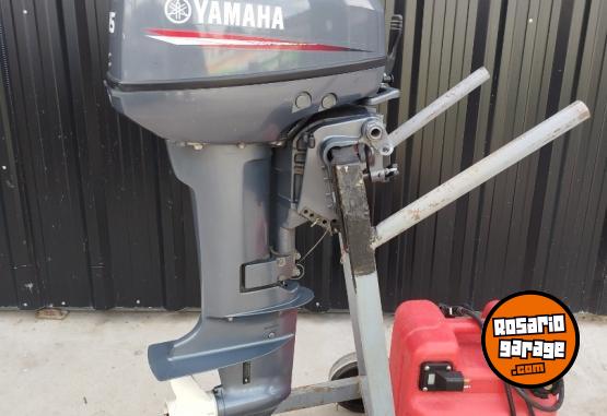 Otros (N�utica) - Motor Yamaha 15hp 2016 🇯🇵🔥 - En Venta