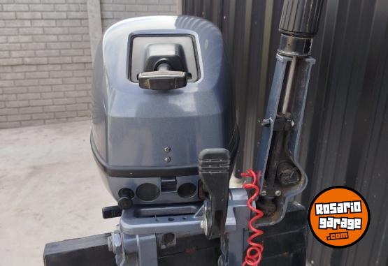 Otros (N�utica) - Motor Yamaha 15hp 2016 🇯🇵🔥 - En Venta
