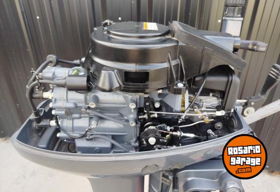 Otros (N�utica) - Motor Yamaha 15hp 2016 🇯🇵🔥 - En Venta