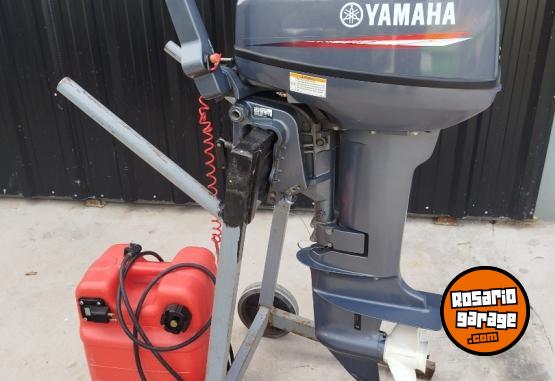 Otros (N�utica) - Motor Yamaha 15hp 2016 🇯🇵🔥 - En Venta