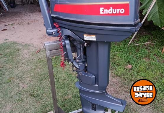Otros (Nutica) - Yamaha 25hp Enduro ao 2017🇯🇵🔥 - En Venta