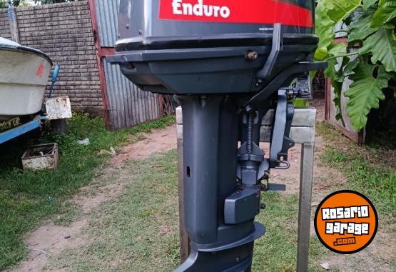 Otros (Nutica) - Yamaha 25hp Enduro ao 2017🇯🇵🔥 - En Venta