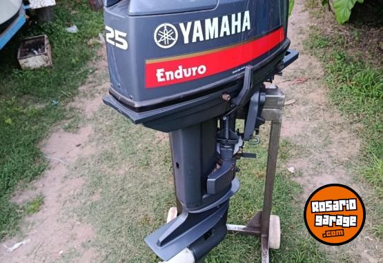 Otros (Nutica) - Yamaha 25hp Enduro ao 2017🇯🇵🔥 - En Venta