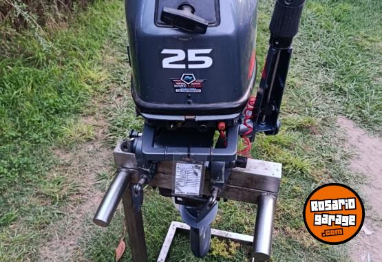 Otros (Nutica) - Yamaha 25hp Enduro ao 2017🇯🇵🔥 - En Venta