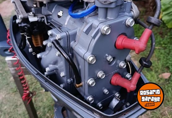 Otros (Nutica) - Yamaha 25hp Enduro ao 2017🇯🇵🔥 - En Venta