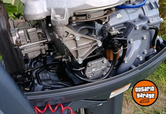 Otros (Nutica) - Yamaha 25hp Enduro ao 2017🇯🇵🔥 - En Venta