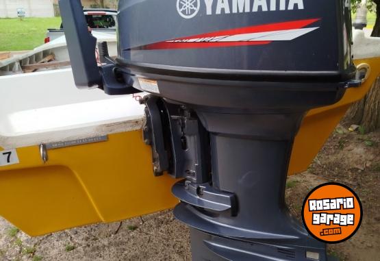 Otros (Náutica) - Yamaha 40hp inmaculado 🇯🇵 - En Venta