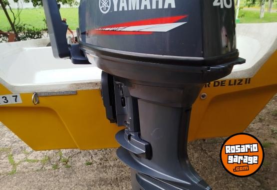 Otros (Náutica) - Yamaha 40hp inmaculado 🇯🇵 - En Venta