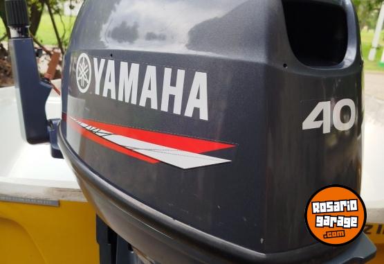 Otros (Náutica) - Yamaha 40hp inmaculado 🇯🇵 - En Venta