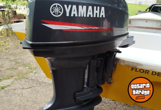 Otros (Náutica) - Yamaha 40hp inmaculado 🇯🇵 - En Venta