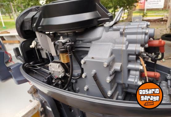 Otros (Náutica) - Yamaha 40hp inmaculado 🇯🇵 - En Venta