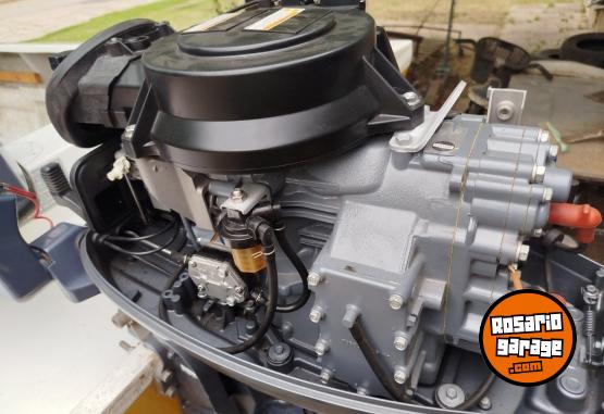 Otros (Náutica) - Yamaha 40hp inmaculado 🇯🇵 - En Venta