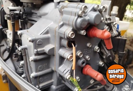 Otros (Náutica) - Yamaha 40hp inmaculado 🇯🇵 - En Venta