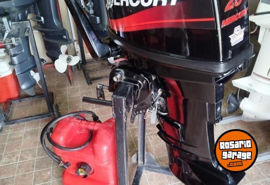 Otros (Náutica) - Motor Mercury 25hp impecable 💪🏼🇺🇲 - En Venta