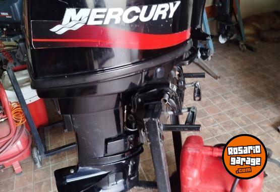 Otros (Náutica) - Motor Mercury 25hp impecable 💪🏼🇺🇲 - En Venta
