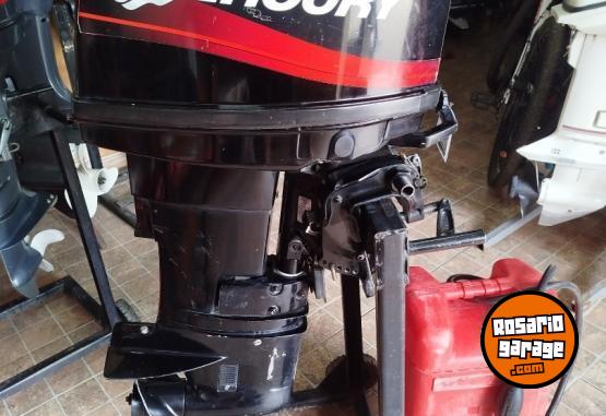 Otros (Náutica) - Motor Mercury 25hp impecable 💪🏼🇺🇲 - En Venta