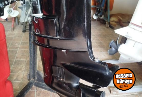 Otros (Náutica) - Motor Mercury 25hp impecable 💪🏼🇺🇲 - En Venta