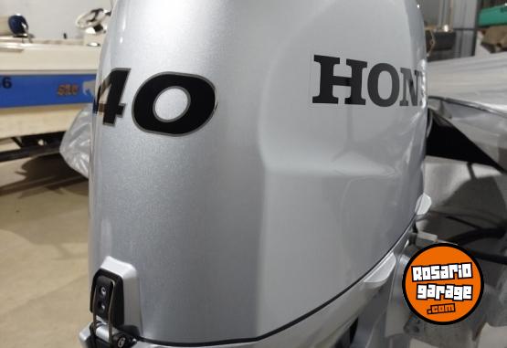 Otros (N�utica) - Motor Honda 40hp 4t Full 0hs 😍🇯🇵 - En Venta
