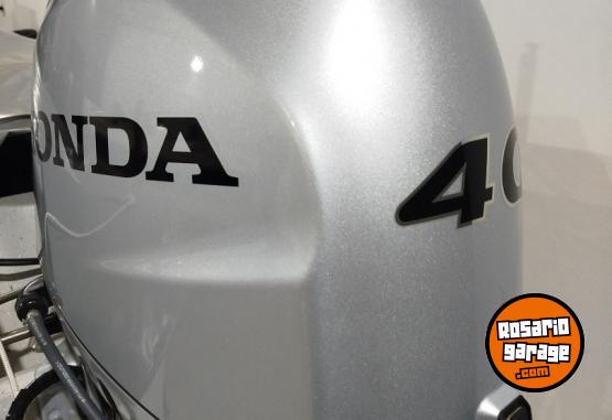 Otros (N�utica) - Motor Honda 40hp 4t Full 0hs 😍🇯🇵 - En Venta