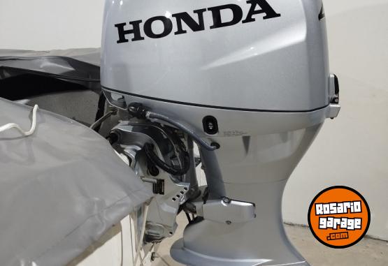 Otros (N�utica) - Motor Honda 40hp 4t Full 0hs 😍🇯🇵 - En Venta