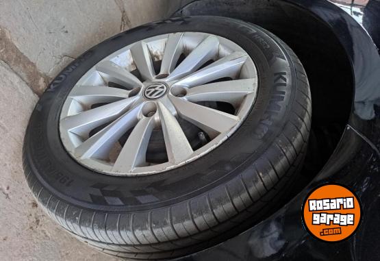 Autos - Volkswagen voyage 2013 GNC 188000Km - En Venta