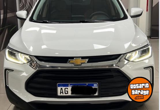 Camionetas - Chevrolet Tracker 1.2T Premier 2024 Nafta 37000Km - En Venta